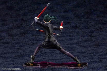 Jujutsu Kaisen - Maki Zenin Artfx J PVC Figure