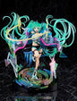 Vocaloid - 1/7 Hatsune Miku Rage Project Sekai 2020 Ver. PVC Figure