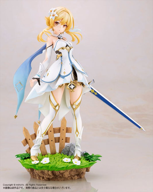 Genshin Impact - 1/7 Lumine Figure