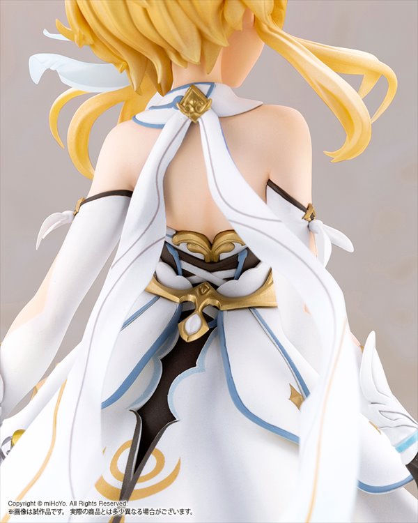 Genshin Impact - 1/7 Lumine Figure