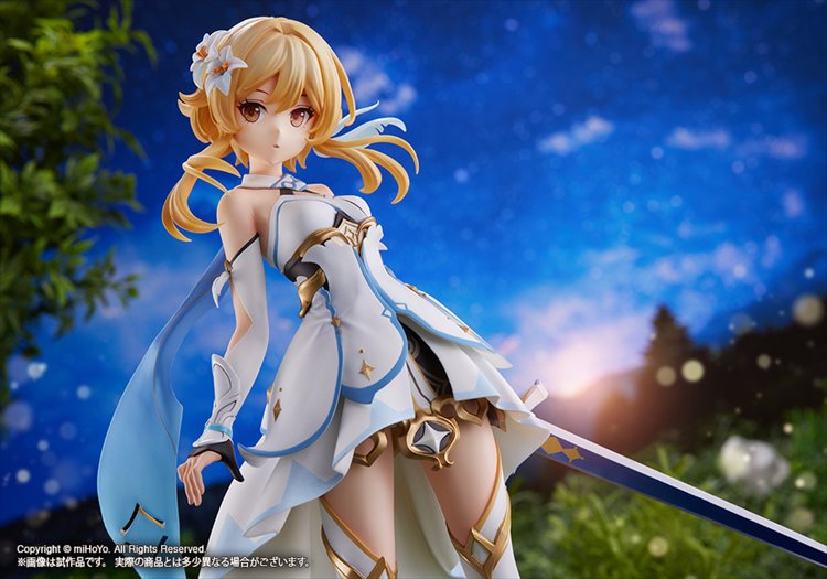 Genshin Impact - 1/7 Lumine Figure