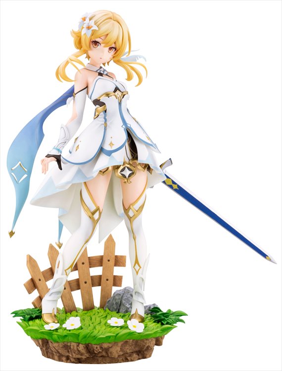 Genshin Impact - 1/7 Lumine Figure
