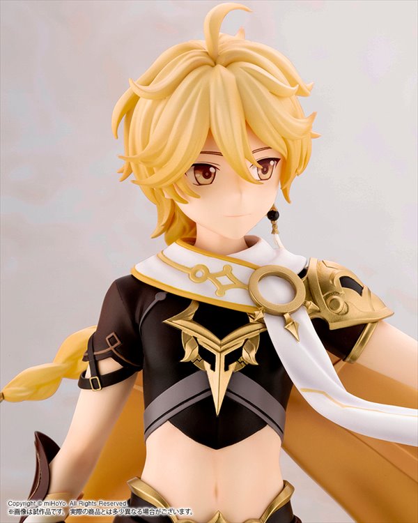 Genshin Impact - 1/7 Aether Figure