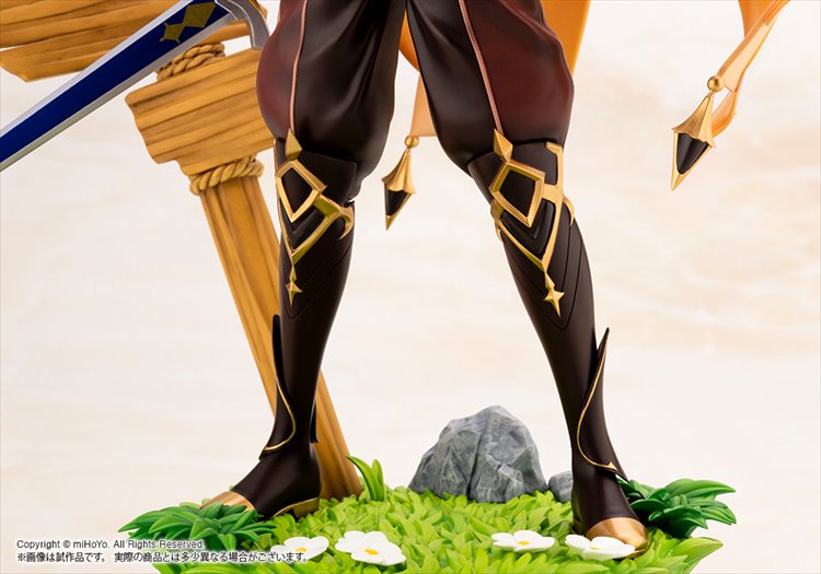 Genshin Impact - 1/7 Aether Figure