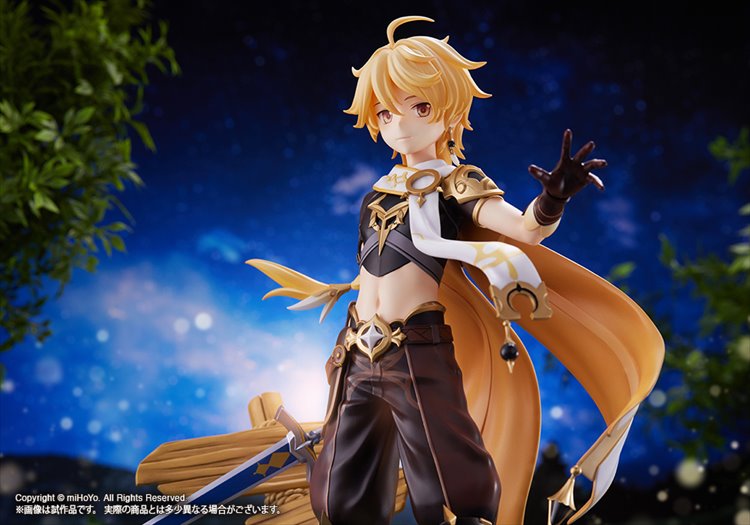 Genshin Impact - 1/7 Aether Figure