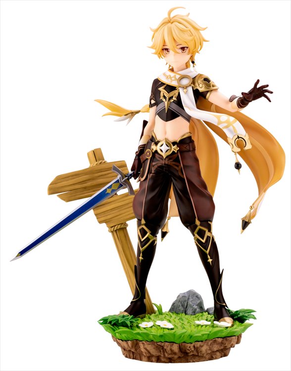 Genshin Impact - 1/7 Aether Figure