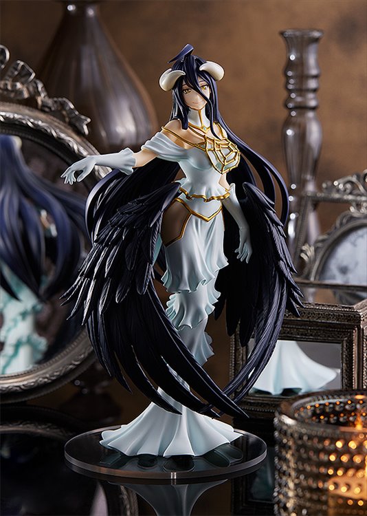 Overlord IV - Albedo Pop Up Parade PVC Figure
