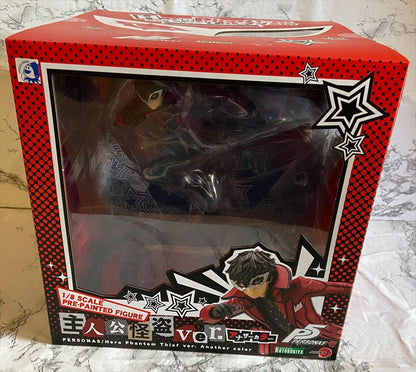 Persona 5 - 1/8 Hero Joker Limited Edition PVC Figure