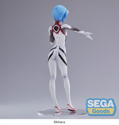 Evangelion 3.0 + 1.0 - Rei Ayanami SPM Figure