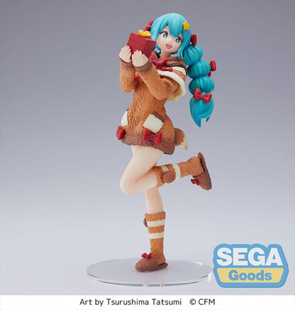 Vocaloid - Hatsune Miku Winter 2022 SPM Figure