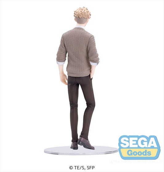 Spy x Family - Loid Forger Plain Clothes PM Figure