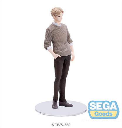 Spy x Family - Loid Forger Plain Clothes PM Figure