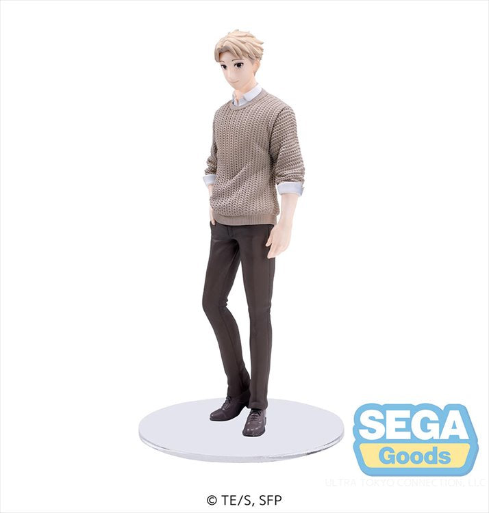 Spy x Family - Loid Forger Plain Clothes PM Figure