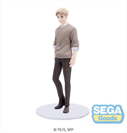 Spy x Family - Loid Forger Plain Clothes PM Figure