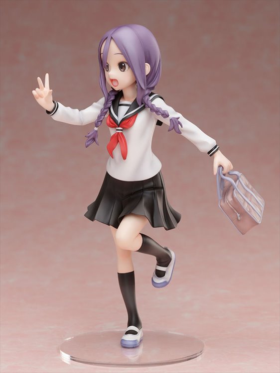 When Will Ayumu Make His Move - 1/7 Urushi Yaotome PVC Figure