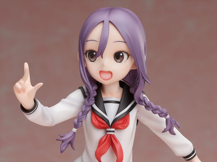 When Will Ayumu Make His Move - 1/7 Urushi Yaotome PVC Figure