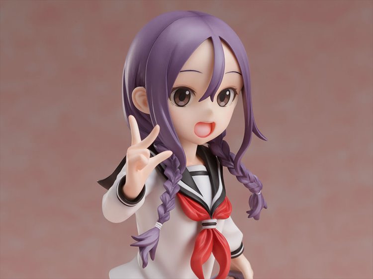 When Will Ayumu Make His Move - 1/7 Urushi Yaotome PVC Figure