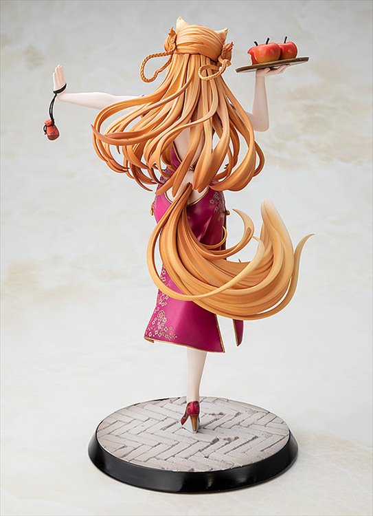 Spice And Wolf - 1/7 Holo Chinese Dress Ver. Figure