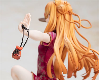Spice And Wolf - 1/7 Holo Chinese Dress Ver. Figure
