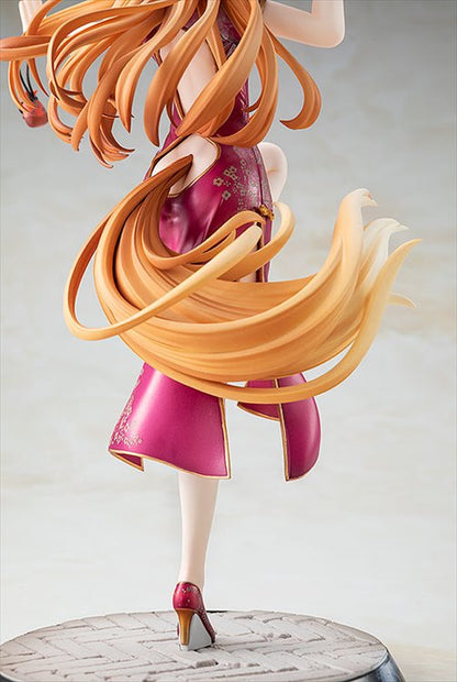 Spice And Wolf - 1/7 Holo Chinese Dress Ver. Figure