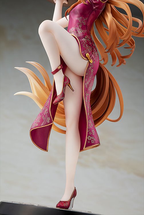 Spice And Wolf - 1/7 Holo Chinese Dress Ver. Figure