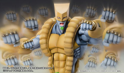 Jojos Bizarre Adventure Part III - The World Super Action Statue Big PVC Figure