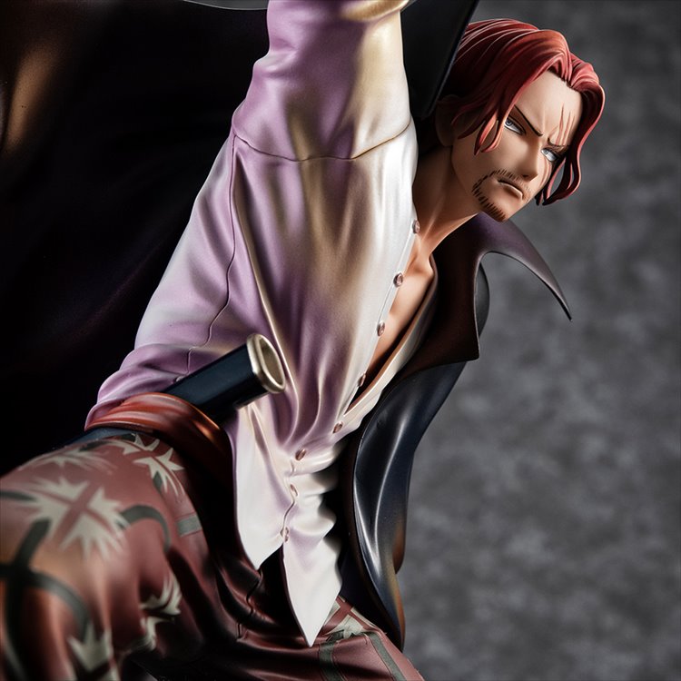 One Piece - Shanks Playback Memories POP PVC Figure