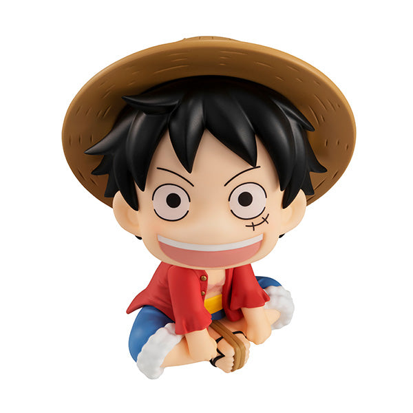 One Piece - Monkey D. Luffy LookUp Figure Re-release
