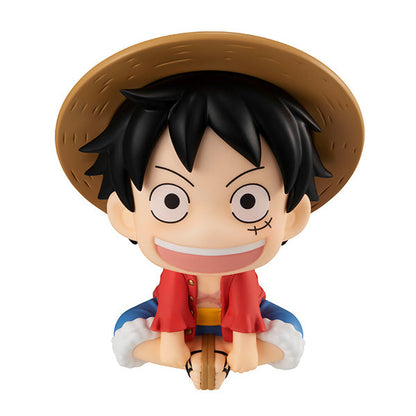 One Piece - Monkey D. Luffy LookUp Figure Re-release