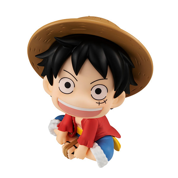 One Piece - Monkey D. Luffy LookUp Figure Re-release