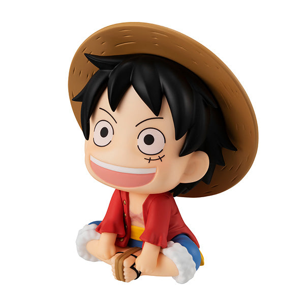 One Piece - Monkey D. Luffy LookUp Figure Re-release