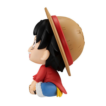 One Piece - Monkey D. Luffy LookUp Figure Re-release