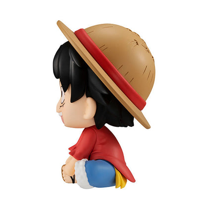 One Piece - Monkey D. Luffy LookUp Figure Re-release