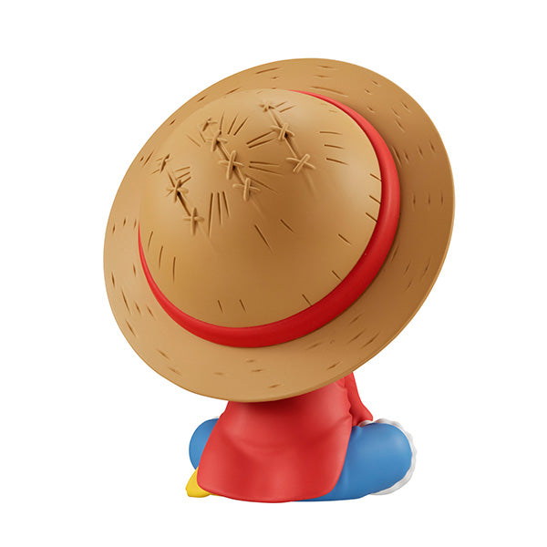 One Piece - Monkey D. Luffy LookUp Figure Re-release