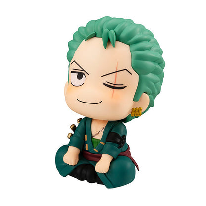 One Piece - Roronoa Zoro LookUp Figure Re-release