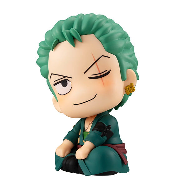 One Piece - Roronoa Zoro LookUp Figure Re-release