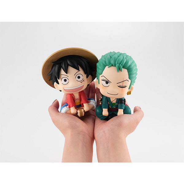 One Piece - Roronoa Zoro LookUp Figure Re-release