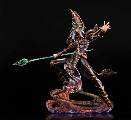 Yu Gi Oh - Dark Magician Art Works Monsters PVC Figure