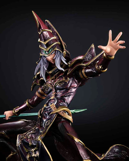 Yu Gi Oh - Dark Magician Art Works Monsters PVC Figure