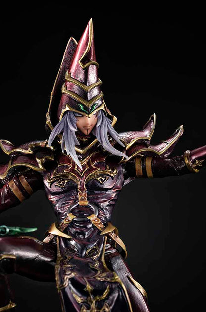 Yu Gi Oh - Dark Magician Art Works Monsters PVC Figure