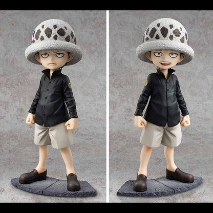 One Piece - Corazon & Law P.O.P Limited Edition Figure