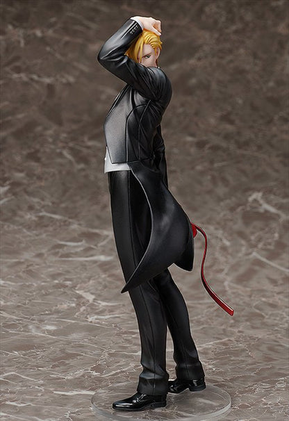 Banana Fish - 1/7 Ash Lynx Statue And Ring Style PVC Figure