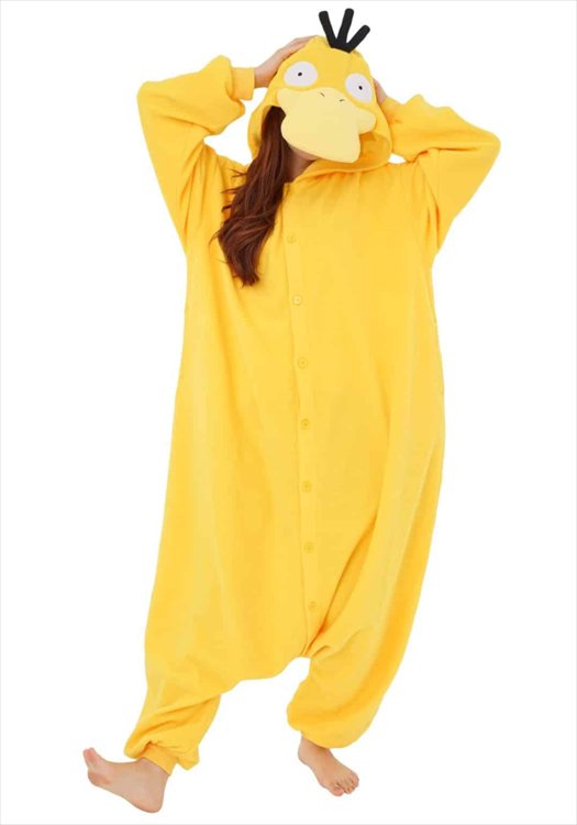 Kigurumi - Pokemon Psyduck