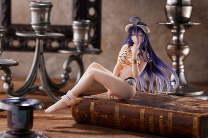 Overlord IV - Albedo Aqua Float Girls Figure