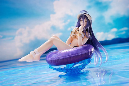 Overlord IV - Albedo Aqua Float Girls Figure