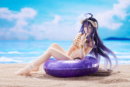 Overlord IV - Albedo Aqua Float Girls Figure