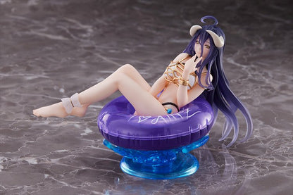 Overlord IV - Albedo Aqua Float Girls Figure