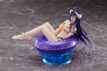 Overlord IV - Albedo Aqua Float Girls Figure