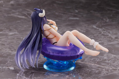Overlord IV - Albedo Aqua Float Girls Figure