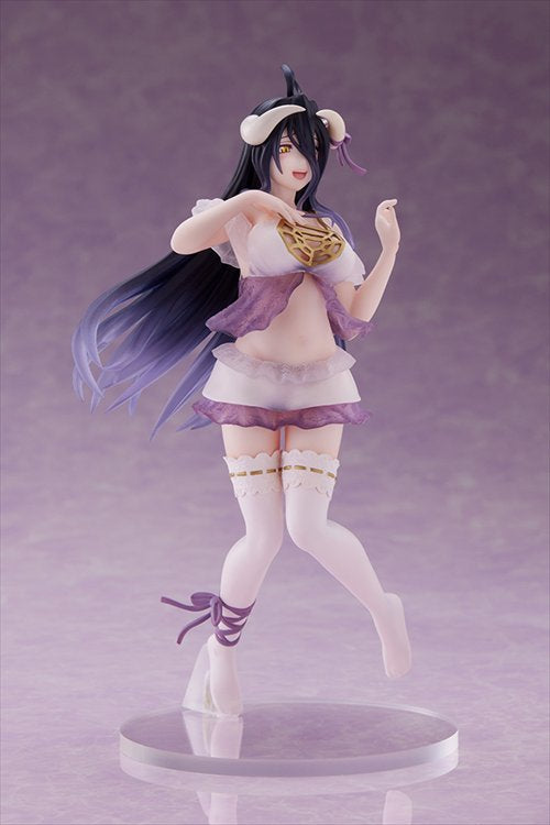 Overlord IV - Albedo Nightwear Ver. Coreful Prize Figure